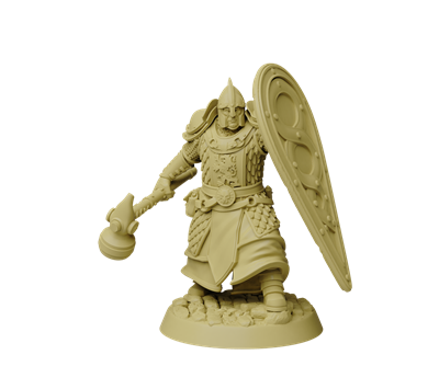 Battle Squad “Defenders of the Kingdom” (Angeln) – Tornscape - фото 7909