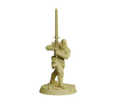 Battle Squad “Defenders of the Kingdom” (Angeln) – Tornscape - фото 7910