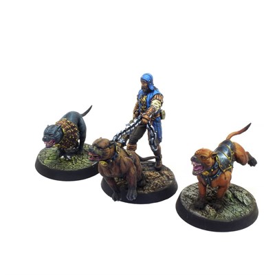 ​​​​​​​Kennel Set (Angeln) – Tornscape - фото 7914