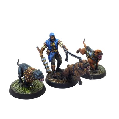 ​​​​​​​Kennel Set (Angeln) – Tornscape - фото 7924