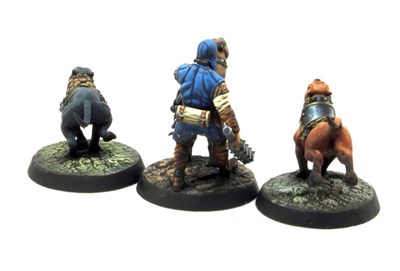 ​​​​​​​Kennel Set (Angeln) – Tornscape - фото 7928