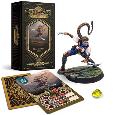 ​​​​​​​Rogue of Shadowstep (Angeln) – Tornscape - photo 7936