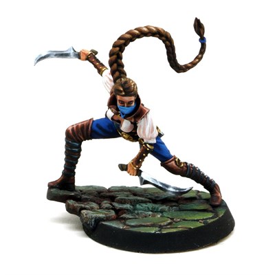 ​​​​​​​Rogue of Shadowstep (Angeln) – Tornscape - фото 7938