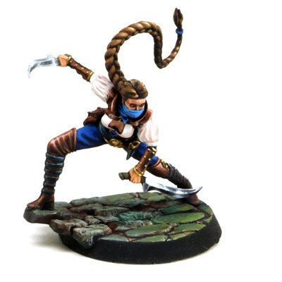 ​​​​​​​Rogue of Shadowstep (Angeln) – Tornscape - фото 7939