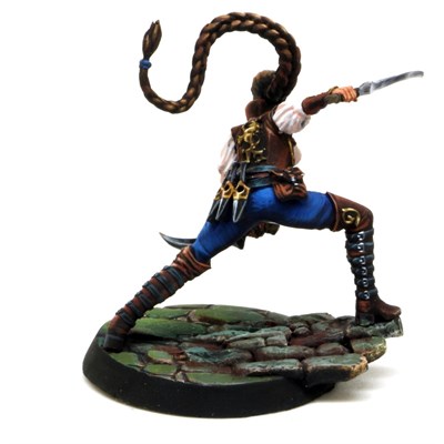 ​​​​​​​Rogue of Shadowstep (Angeln) – Tornscape - фото 7942