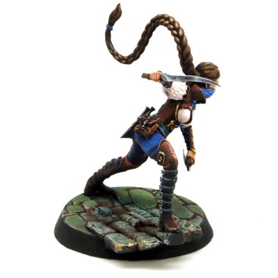 ​​​​​​​Rogue of Shadowstep (Angeln) – Tornscape - фото 7943