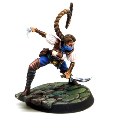 ​​​​​​​Rogue of Shadowstep (Angeln) – Tornscape - фото 7944