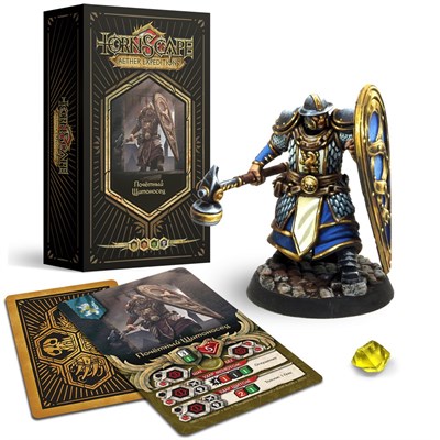 Honorable Shieldbearer (Angeln) – Tornscape - photo 7949