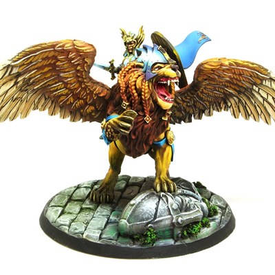 Richard, Heart of Leogriff (Angeln) – Tornscape - фото 7979