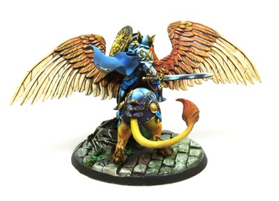 Richard, Heart of Leogriff (Angeln) – Tornscape - фото 7982