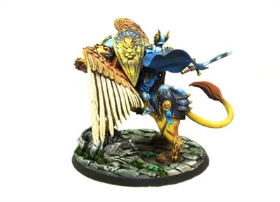 Richard, Heart of Leogriff (Angeln) – Tornscape - фото 7983