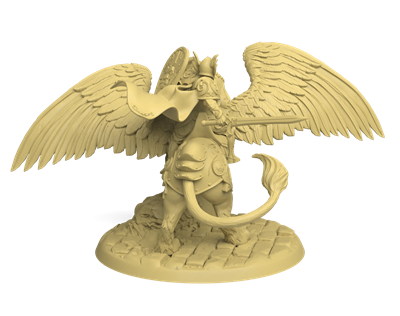 Richard, Heart of Leogriff (Angeln) – Tornscape - фото 7986