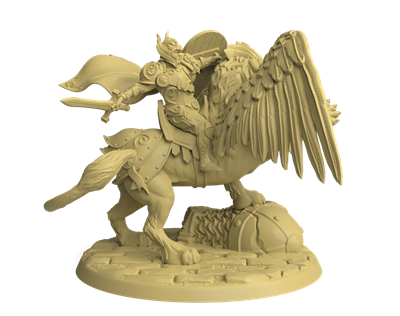 Richard, Heart of Leogriff (Angeln) – Tornscape - фото 7987