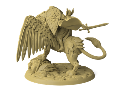 Richard, Heart of Leogriff (Angeln) – Tornscape - фото 7988