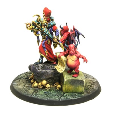 Tornscape – Torquemad, Prelate of Purity (Castilla) - фото 8013