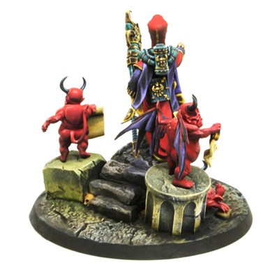 Tornscape – Torquemad, Prelate of Purity (Castilla) - фото 8015