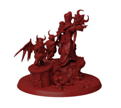 Tornscape – Torquemad, Prelate of Purity (Castilla) - фото 8019