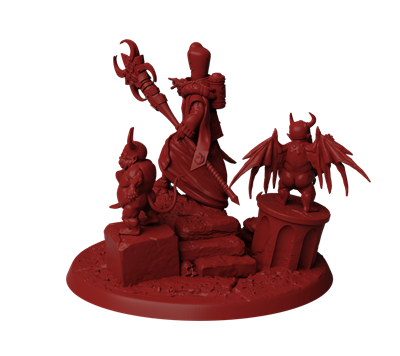 Tornscape – Torquemad, Prelate of Purity (Castilla) - фото 8020