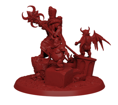 Tornscape – Torquemad, Prelate of Purity (Castilla) - фото 8021