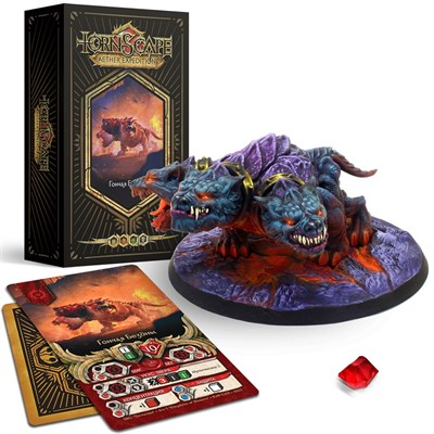 Tornscape – Abyssal Hound (Castilla/Abyss) - photo 8022