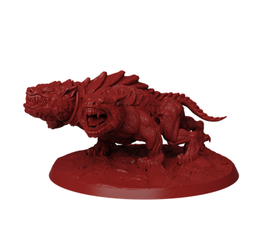 Tornscape – Abyssal Hound (Castilla/Abyss) - фото 8029