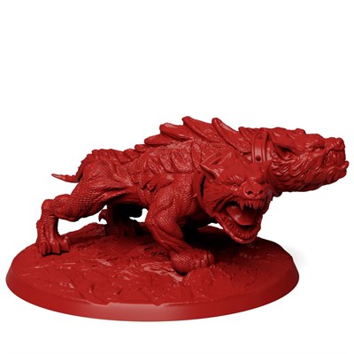 Tornscape – Abyssal Hound (Castilla/Abyss) - фото 8030