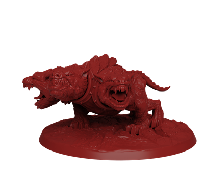 Tornscape – Abyssal Hound (Castilla/Abyss) - фото 8032