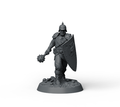 Krigmark Strike Team “Eternal Despair” – Tornscape - фото 8071