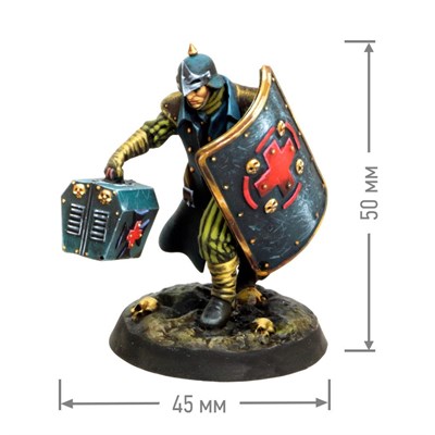 Tornscape – Frontline Medic - фото 8079