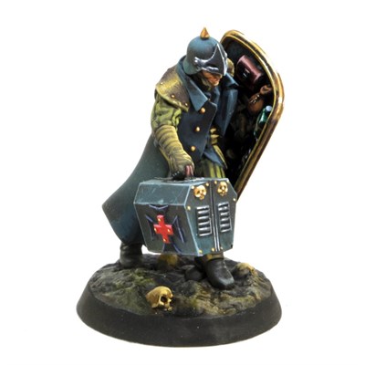 Tornscape – Frontline Medic - фото 8084