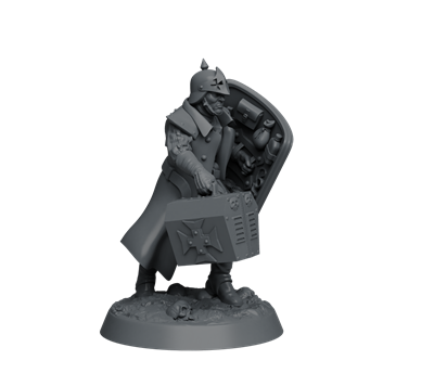 Tornscape – Frontline Medic - фото 8090