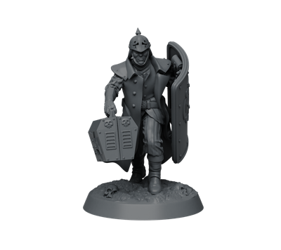 Tornscape – Frontline Medic - фото 8092