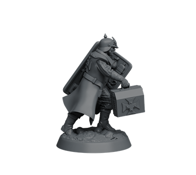 Tornscape – Frontline Medic - фото 8093