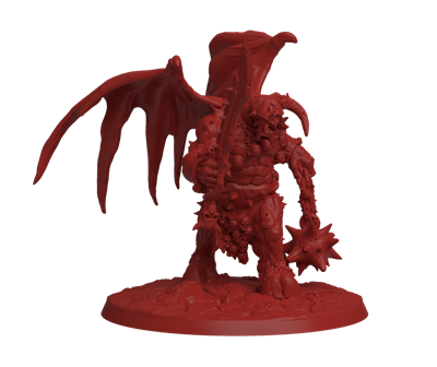 Tornscape – The Faceless, Lord of Hatred (Castilla/Abyss) - фото 8101