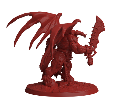 Tornscape – The Faceless, Lord of Hatred (Castilla/Abyss) - фото 8102