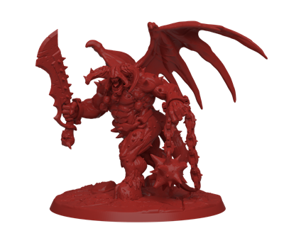 Tornscape – The Faceless, Lord of Hatred (Castilla/Abyss) - фото 8103