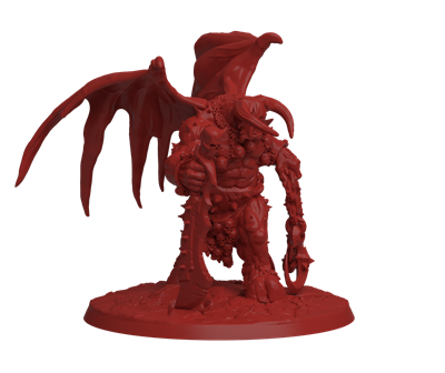 Tornscape – The Faceless, Lord of Hatred (Castilla/Abyss) - фото 8104