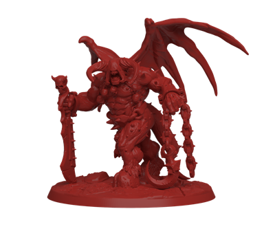 Tornscape – The Faceless, Lord of Hatred (Castilla/Abyss) - фото 8105