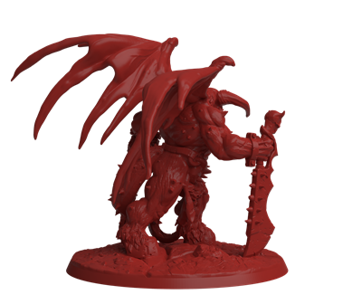 Tornscape – The Faceless, Lord of Hatred (Castilla/Abyss) - фото 8106