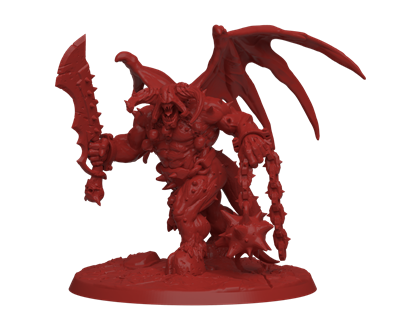 Tornscape – The Faceless, Lord of Hatred (Castilla/Abyss) - фото 8107