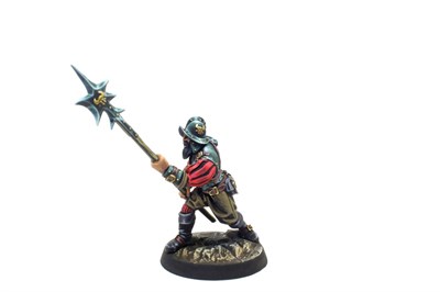​​​​​​​Tornscape – Guardsman Halberdier (Castilla) - фото 8124