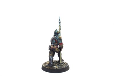 ​​​​​​​Tornscape – Guardsman Halberdier (Castilla) - фото 8126