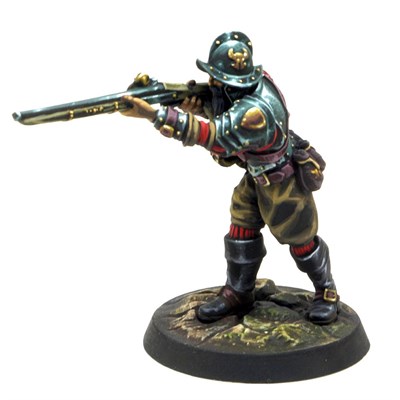 Tornscape – Guardsman Musketeer (Castilla) - фото 8142