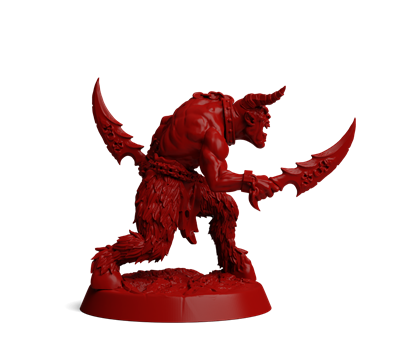 Tornscape – Devil Raider (Castilla/Abyss) - фото 8161