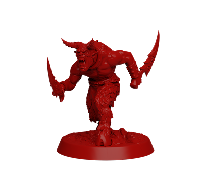 Tornscape – Devil Raider (Castilla/Abyss) - фото 8163