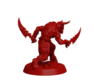 Tornscape – Devil Raider (Castilla/Abyss) - фото 8164