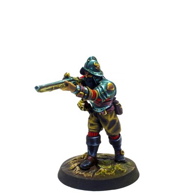 Tornscape – War Inciters Battle Group (Castilla) - фото 8178