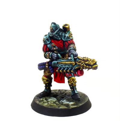 Tornscape – War Inciters Battle Group (Castilla) - фото 8180