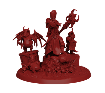 Tornscape – War Inciters Battle Group (Castilla) - фото 8181