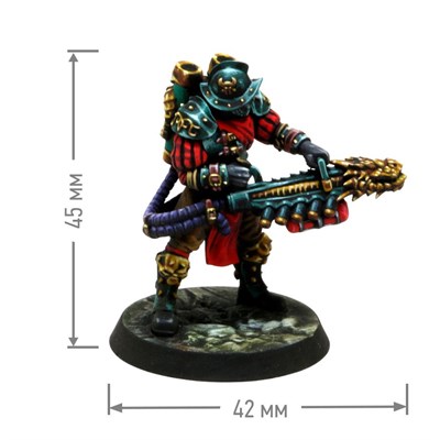 Tornscape – Dragonflame Flamethrower (Castilla) - фото 8192